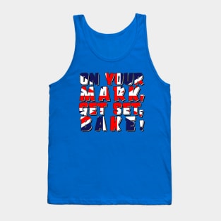 great british bake off Tank Top